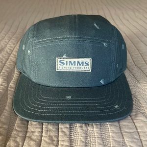 Simms 5 Panel